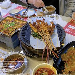 舌尖记忆重庆火锅(颐和公园店) User Photo