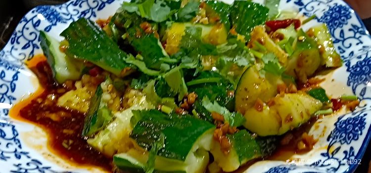 疆疆火·馕坑烤肉·新疆菜