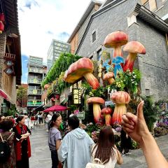 愛尚菌·野生菌火鍋（南屏街百年飛虎樓店）張用戶圖片