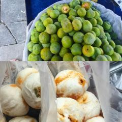 吴蹄花下饭菜巫山烤鱼纸包鱼 여행 사진