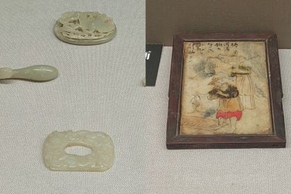 张家川回族风情园