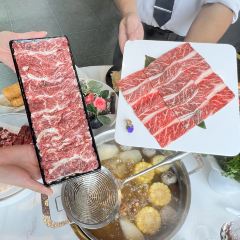 圈儿潮汕牛肉火锅(陕西南路店) User Photo