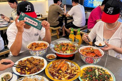 洋河香辣蟹(洋河店)