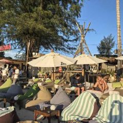 Nomad Beach Club Phuket張用戶圖片
