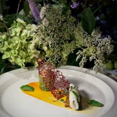 青寂溪谷半山酒店·枫见餐厅 User Photo