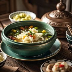 LONG LIN LU DI YI GU NIU ROU SHANG User Photo