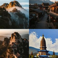 LING LONG XIAO CHI User Photo