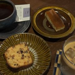 Gluck Coffee Spot張用戶圖片