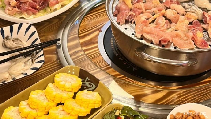 芭蕉亚洲风情餐厅(恒生壹号广场店)