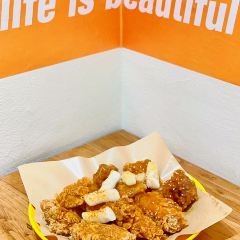 小心炸鸡 User Photo