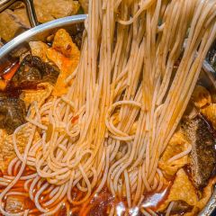 八两臭豆腐肥肠火锅(唐宫路店) 여행 사진