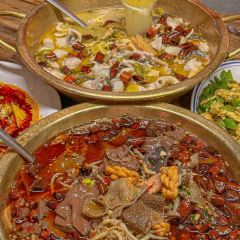 毛三旺·重庆毛血旺·水煮活鱼(仙塔总店) User Photo