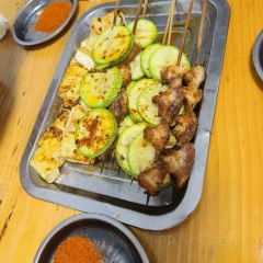 庞记烧烤店 User Photo