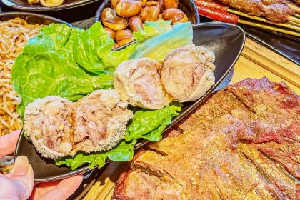 西蒙烤全羊(金港公园店)