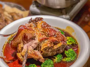 东就鸭饭店·古早海南菜(观澜湖店)