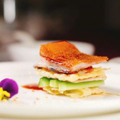 Zhonggengxilaidengjiudian·shengyanbiaozhi Restaurant User Photo