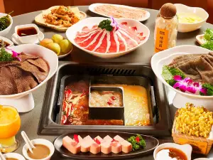 巴奴毛肚火锅(相州店)