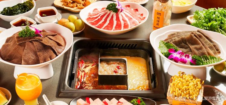 巴奴毛肚火锅(相州店)