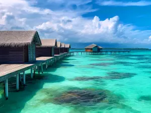 Thilamaafushi Island