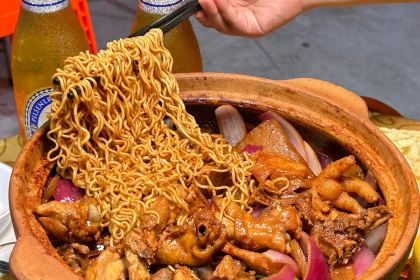 輝記·雞煲王（河南岸店）