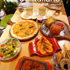 AZUL italiano意大利餐厅(大洋千树店) User Photo