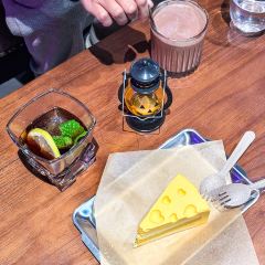 MOSKEY摩司基机车·咖啡·烧烤·精酿(麓湖店) User Photo