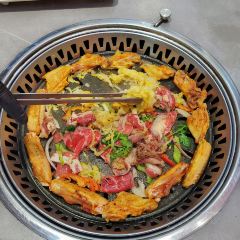 大茶盘子齐市烤肉(淮南街店) User Photo