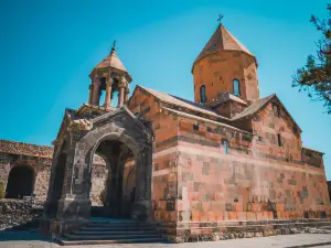 Khor Virap State Sanctuary