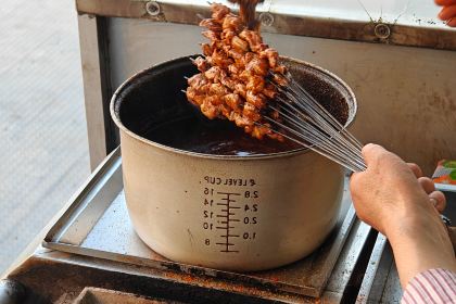 老马烤吧