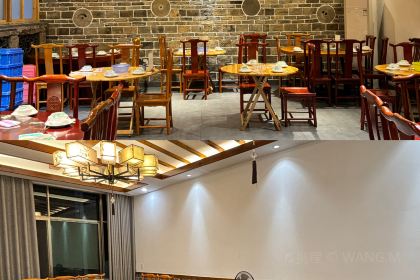 壹湖两岸民间菜·三文鱼