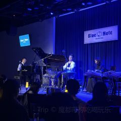 Blue Note Shanghaiのユーザー投稿写真