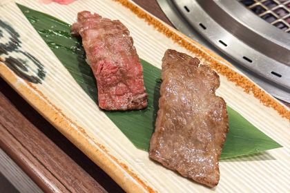 Kyoto Kaiseki Yakiniku (BBQ) HIRO Gion Yamana-an