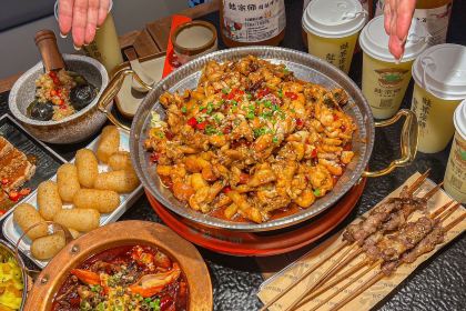 蛙宗师麻辣蛙锅(即墨宝龙店)