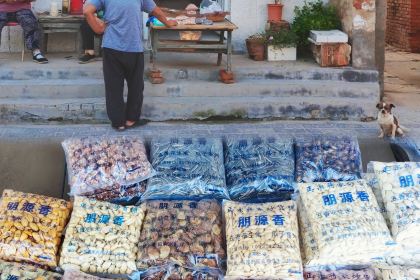 沙镇杨家呱嗒总店