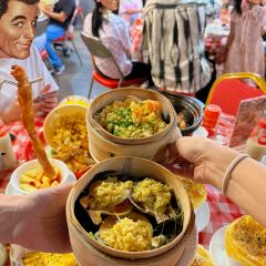 行运潮楼大排档(竹排街店) User Photo