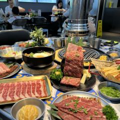 盛味堂韩式烤肉(饶平唐商广场店) User Photo