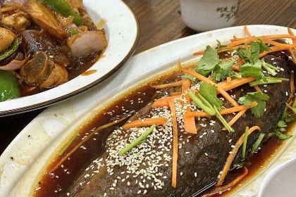 老陈家烩菜(兴林路店)