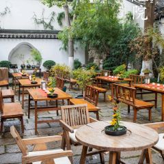 鲤院·新中式美学·庭院餐厅(夫子庙店) 여행 사진