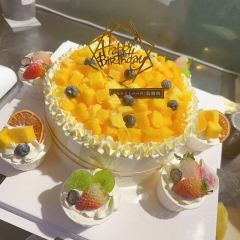 蓝磨房生日蛋糕房 User Photo
