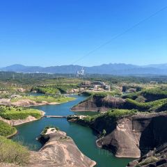 高椅嶺丹霞祕境飯店·祕境餐廳張用戶圖片