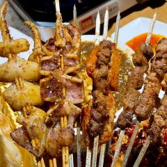 Yixiangyuanwaguan (hongzhuanlu) User Photo