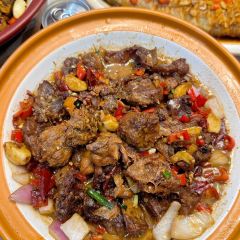 庐味鲜餐厅·山野本地菜 User Photo