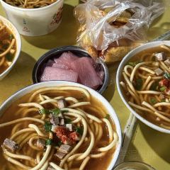 Yibire Steamed Buns Restaurant User Photo
