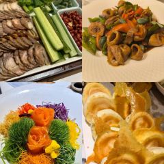 铭宴·东方合院·园林餐厅 여행 사진