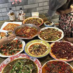 巴门洞天川菜·江湖菜·烧烤 User Photo