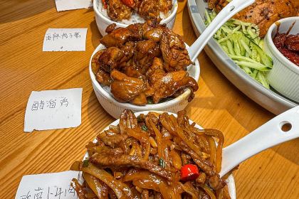 谷香灶房私家廚房（福田店）