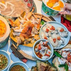 Grandpa's Coconut Chicken User Photo