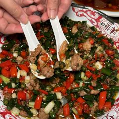 巴门洞天川菜·江湖菜·烧烤 User Photo