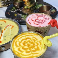 Amber Palace Modern Indian Restaurant 여행 사진