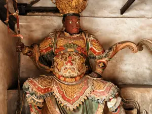 Pujing Temple